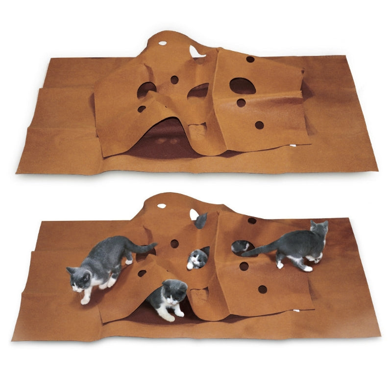 Cat Play Mat