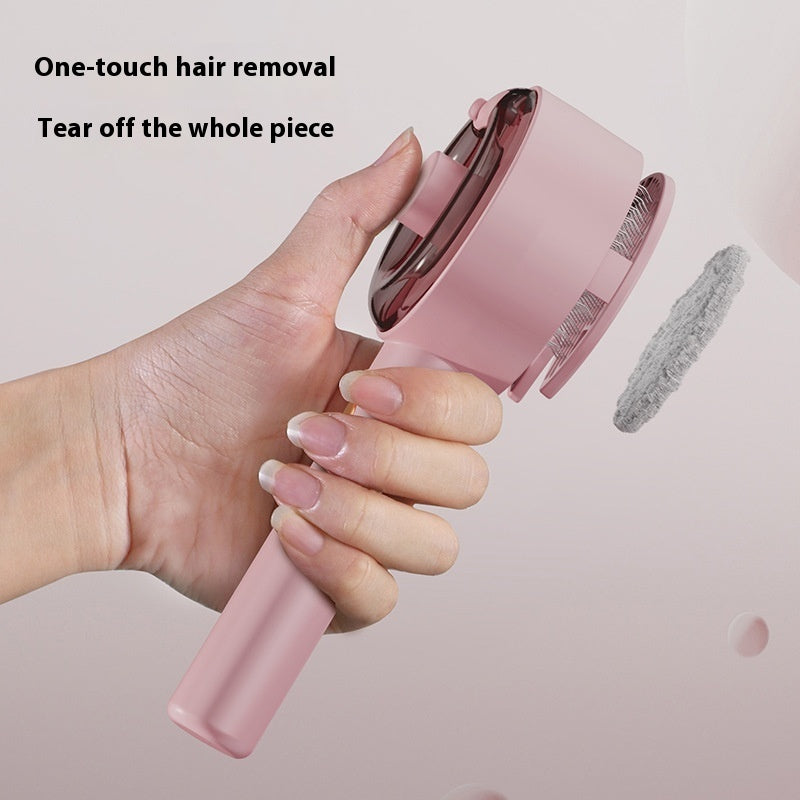 Steam Pet Brush