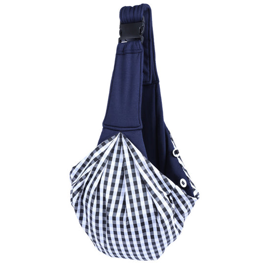 Pet Carrier Bag for Dogs & Cats | Travel Shoulder Sling