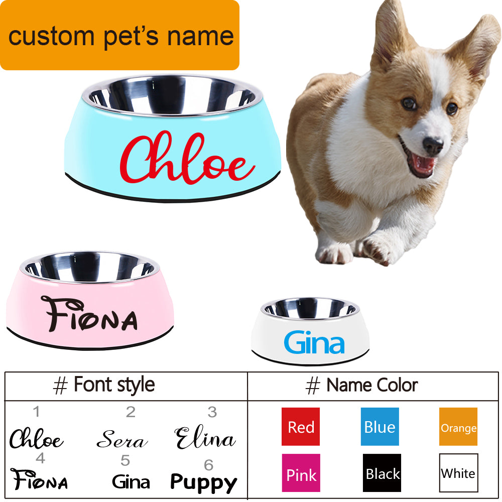 Dog Supplies Bowls 
