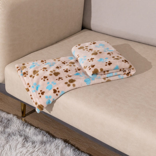 Pet Blanket Kennel Mat Dog Warm
