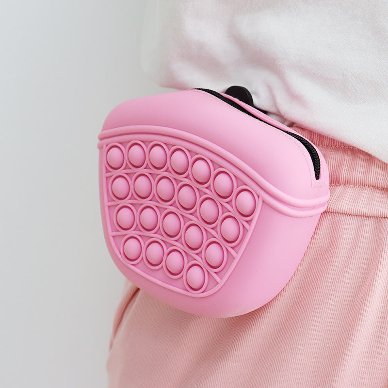 Bag Silicone Feed Dogs