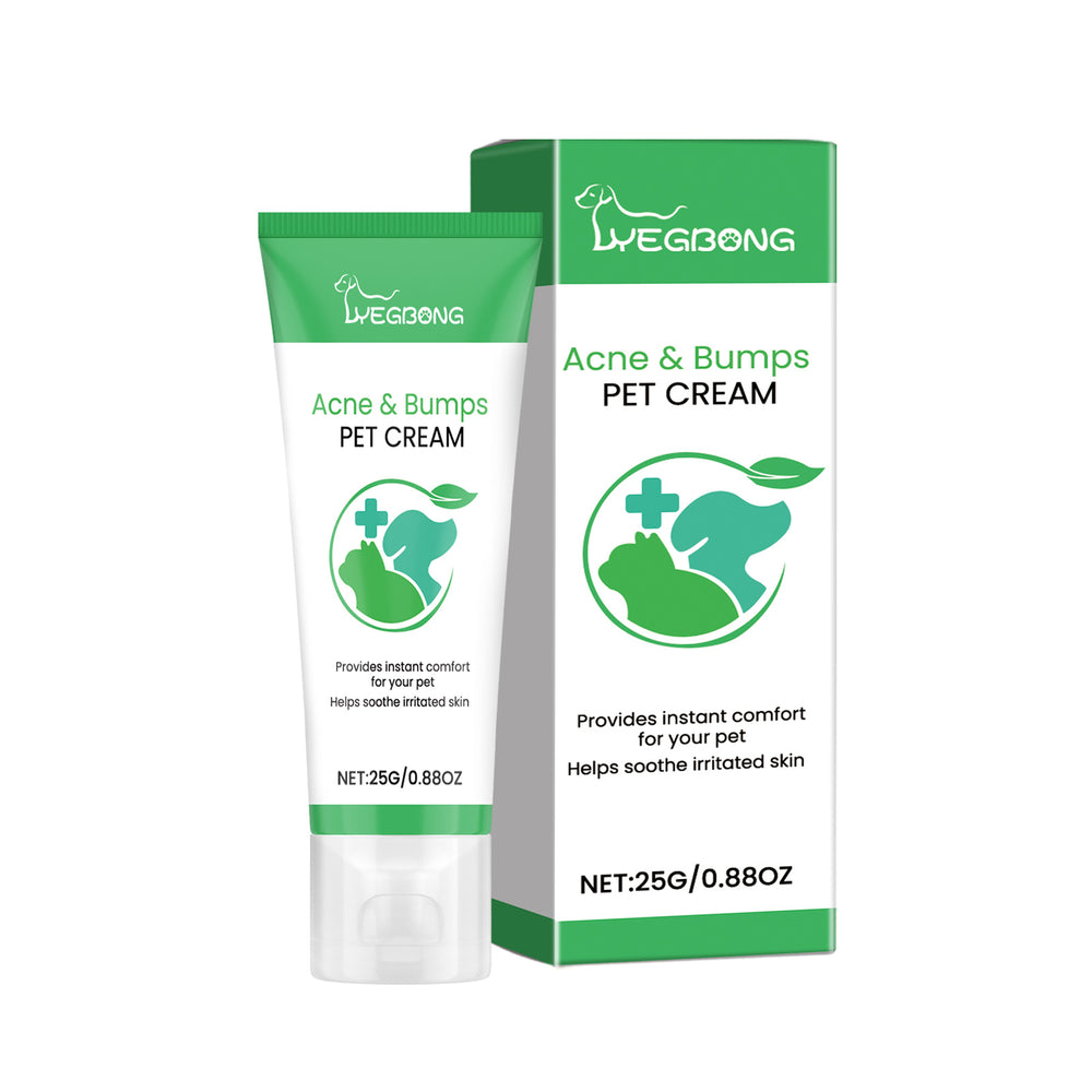 Pet Skin Health Cream for dogs and cats