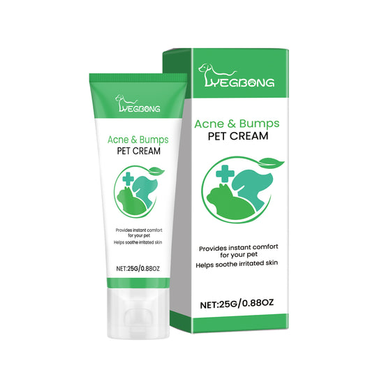 Pet Skin Health Cream for dogs and cats