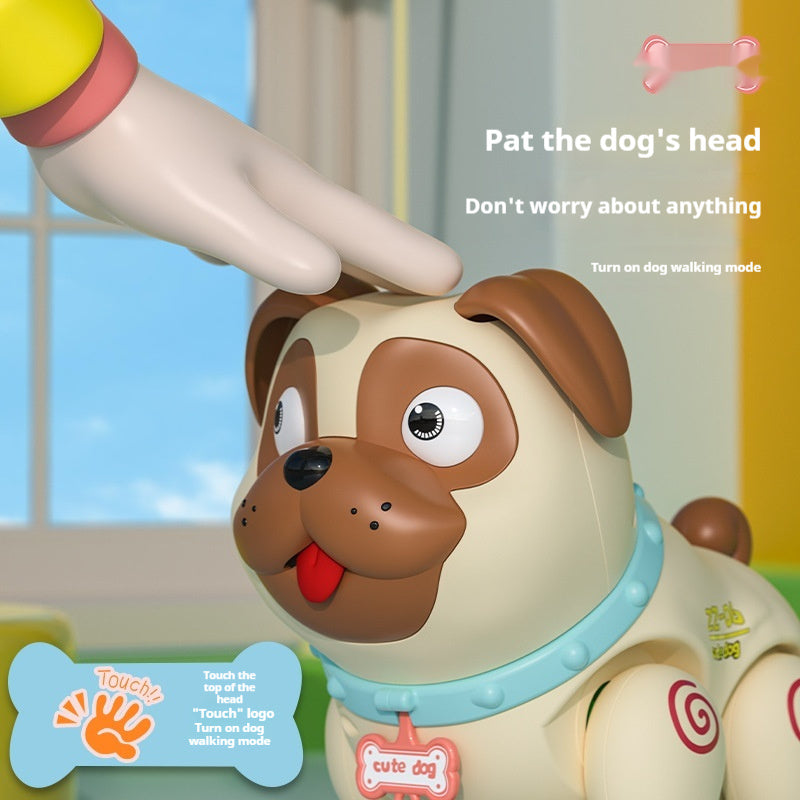 Electric Pet Dog Toy