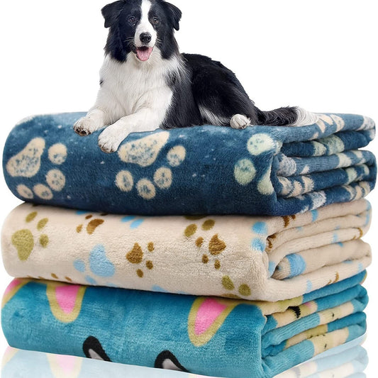 Pet Blanket Kennel Mat Dog Warm