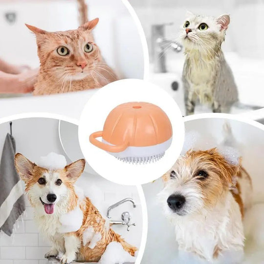 Dog Bath Brush