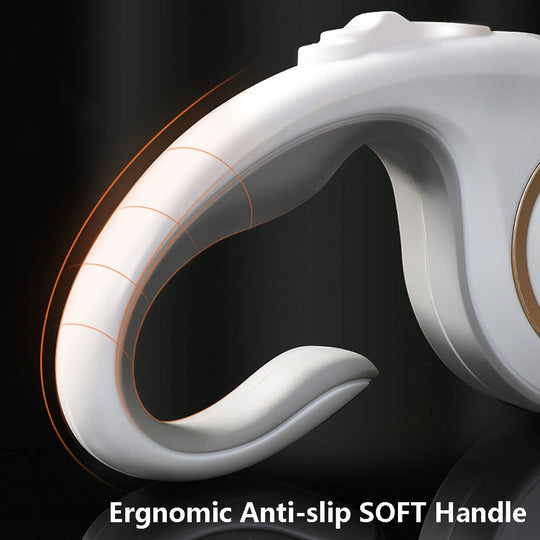 Automatic Explore Retractable Dog Leash
