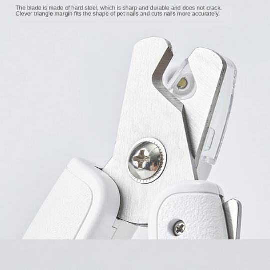 Pet Nail Clipper Scissors