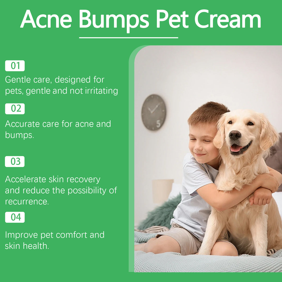 Pet Skin Health Cream for dogs and cats