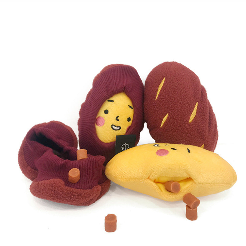 Pet Hidden Food Toy