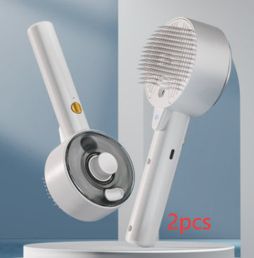 Steam Pet Brush
