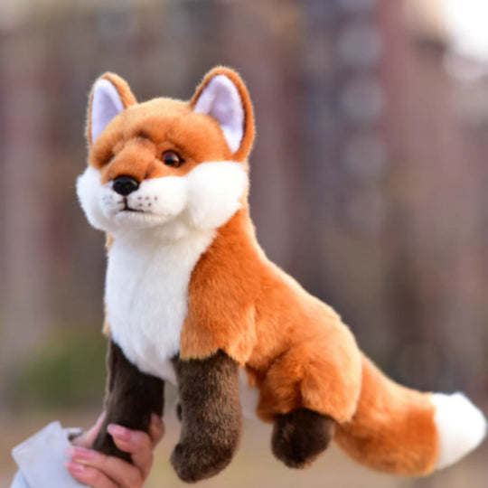 Animal Plush Toy 
