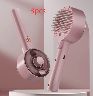 Steam Pet Brush