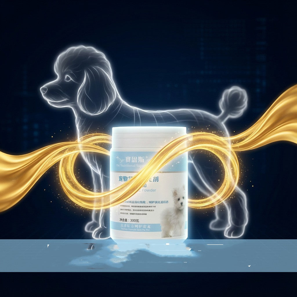 Pet Nutritional Supplements for Gut Health