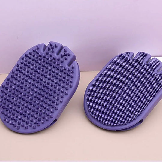 Pet Shampoo Brush