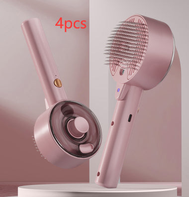 Steam Pet Brush