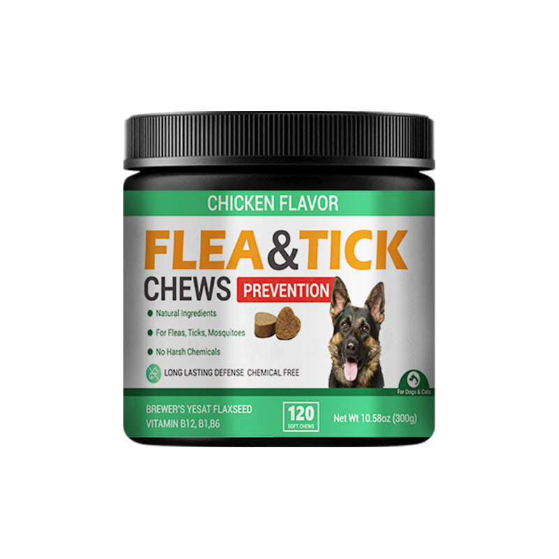Pet Itching Relief Products for dogs