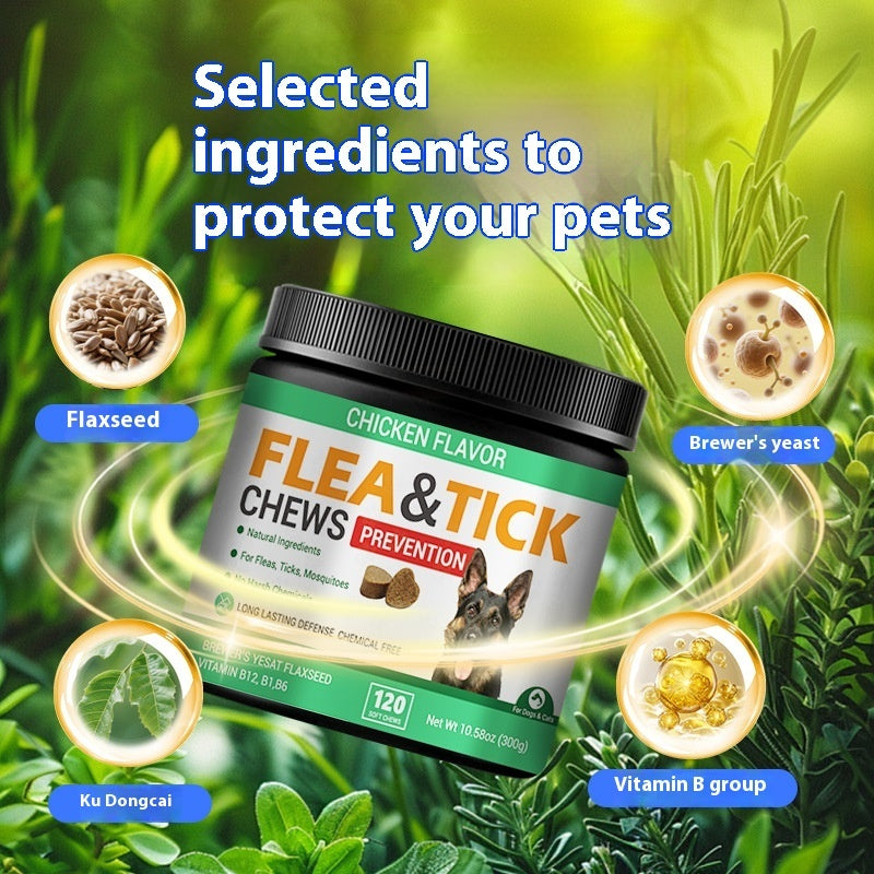 Pet Itching Relief Products for dogs