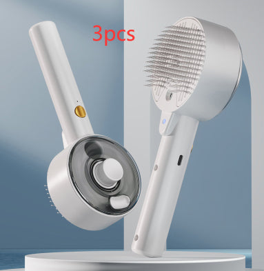 Steam Pet Brush