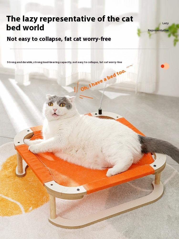 Cat Hammock