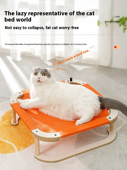 Cat Hammock