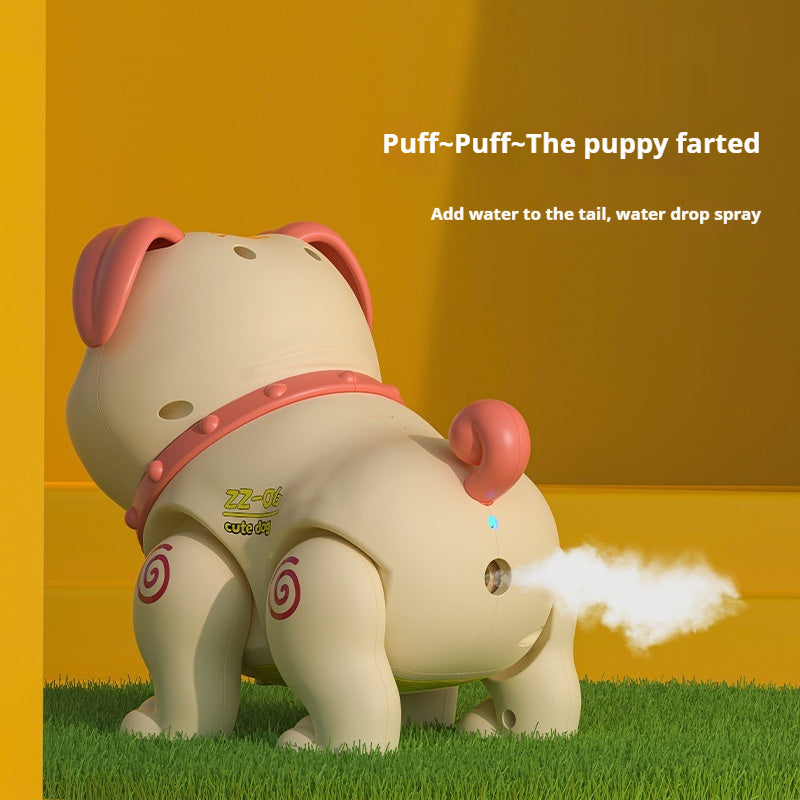 Electric Pet Dog Toy