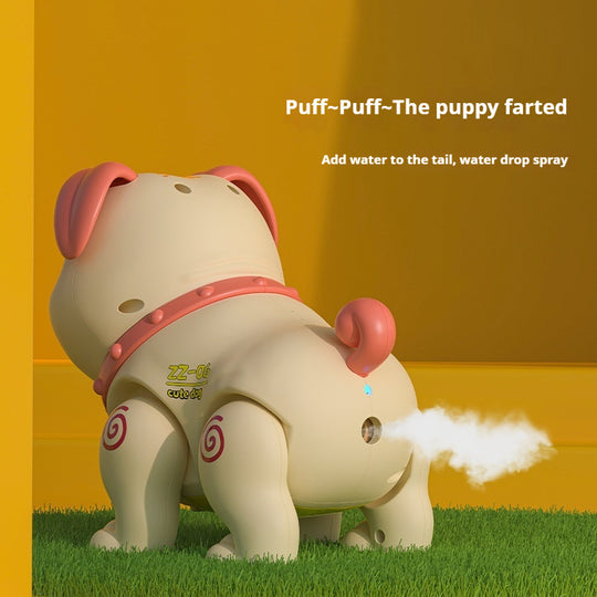 Electric Pet Dog Toy