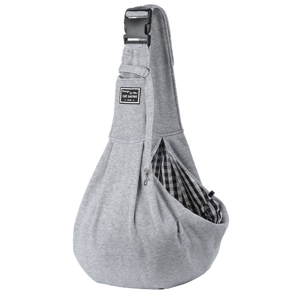 Pet Carrier Bag for Dogs & Cats | Travel Shoulder Sling