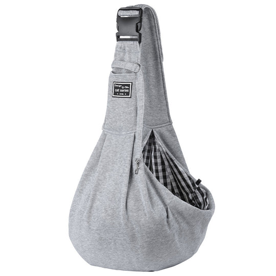 Pet Carrier Bag for Dogs & Cats | Travel Shoulder Sling