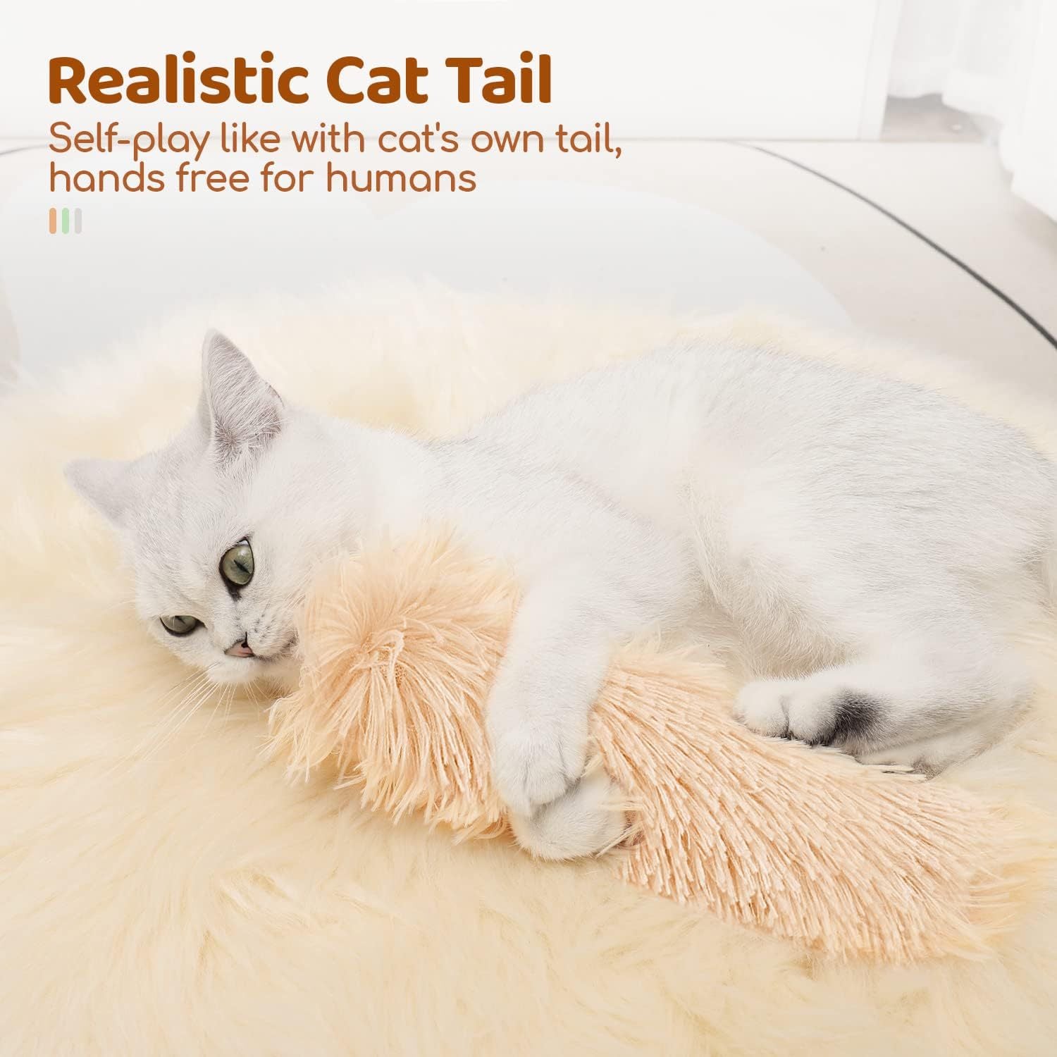 Cat Plush Toy