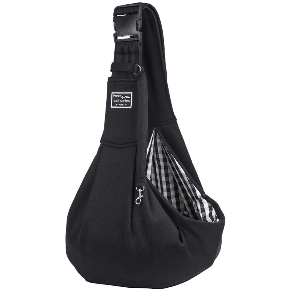 Pet Carrier Bag for Dogs & Cats | Travel Shoulder Sling