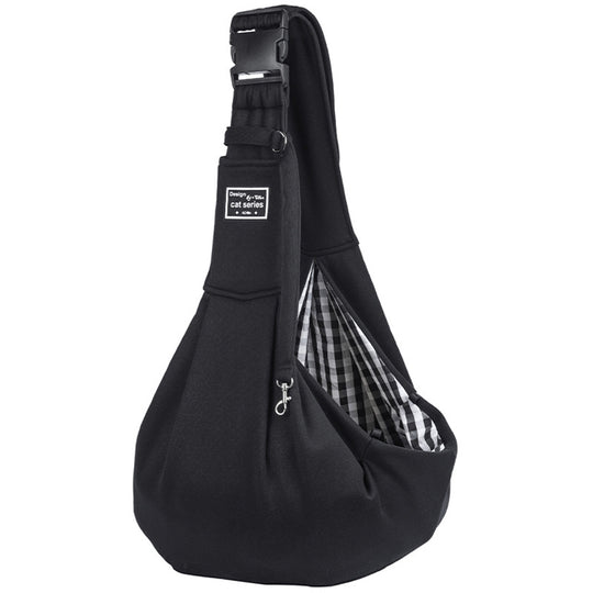 Pet Carrier Bag for Dogs & Cats | Travel Shoulder Sling