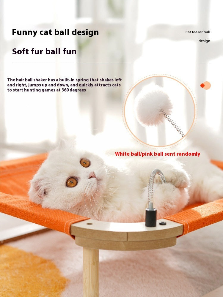 Cat Hammock