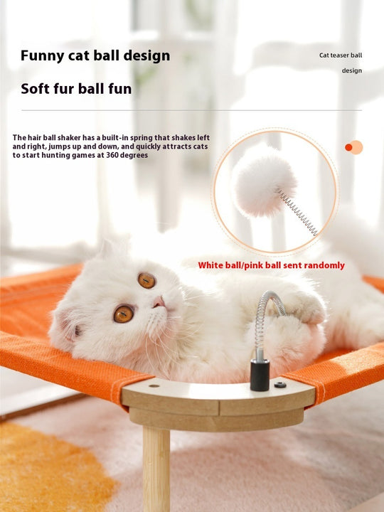 Cat Hammock