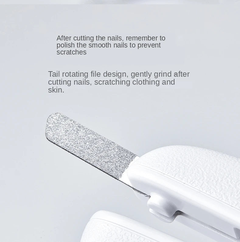 Pet Nail Clipper Scissors