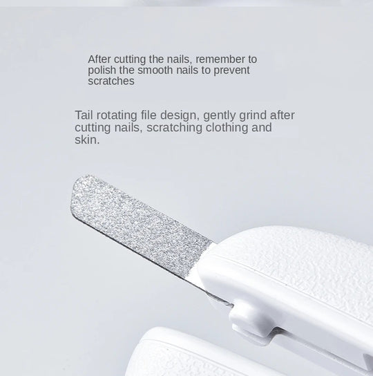 Pet Nail Clipper Scissors