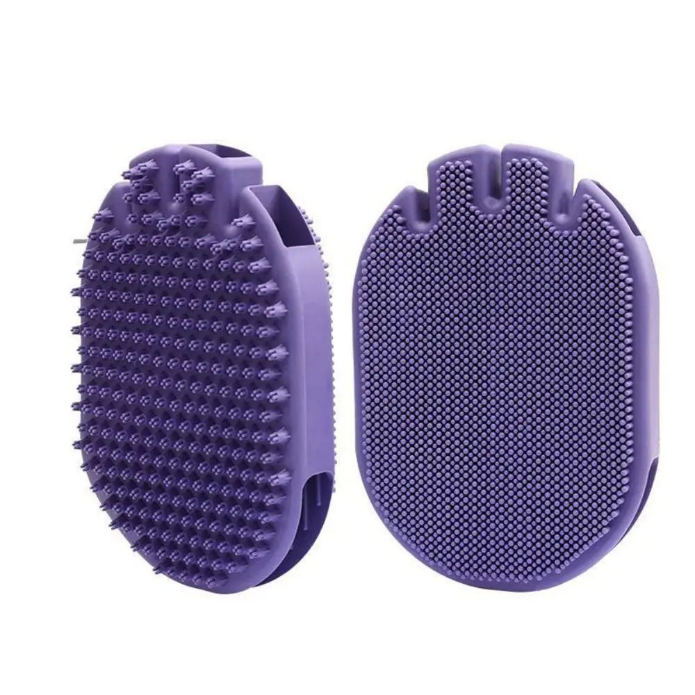 Pet Shampoo Brush