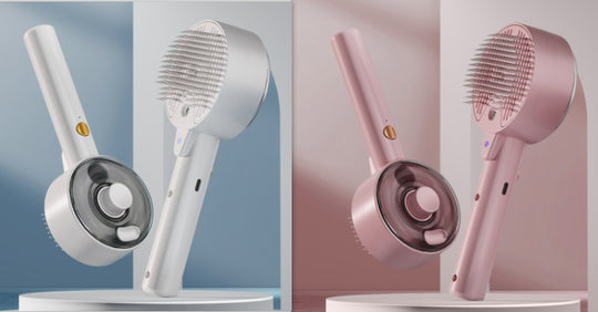Steam Pet Brush