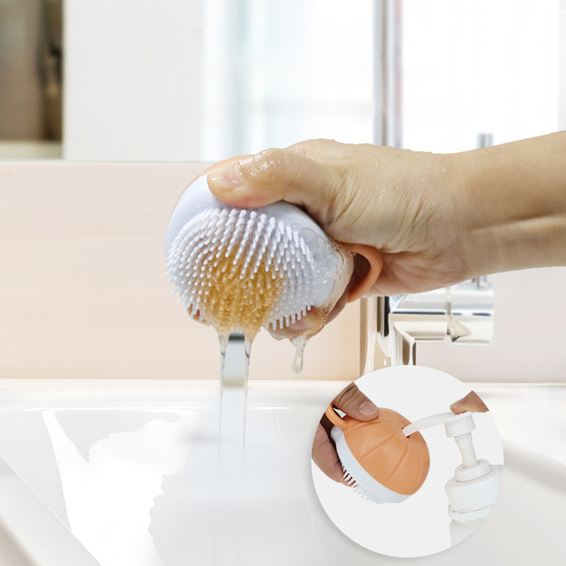 Dog Bath Brush