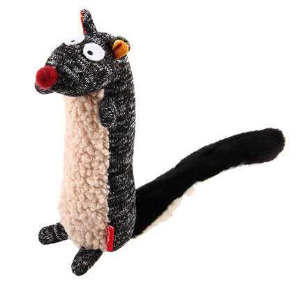 Pet Plush Toy Set