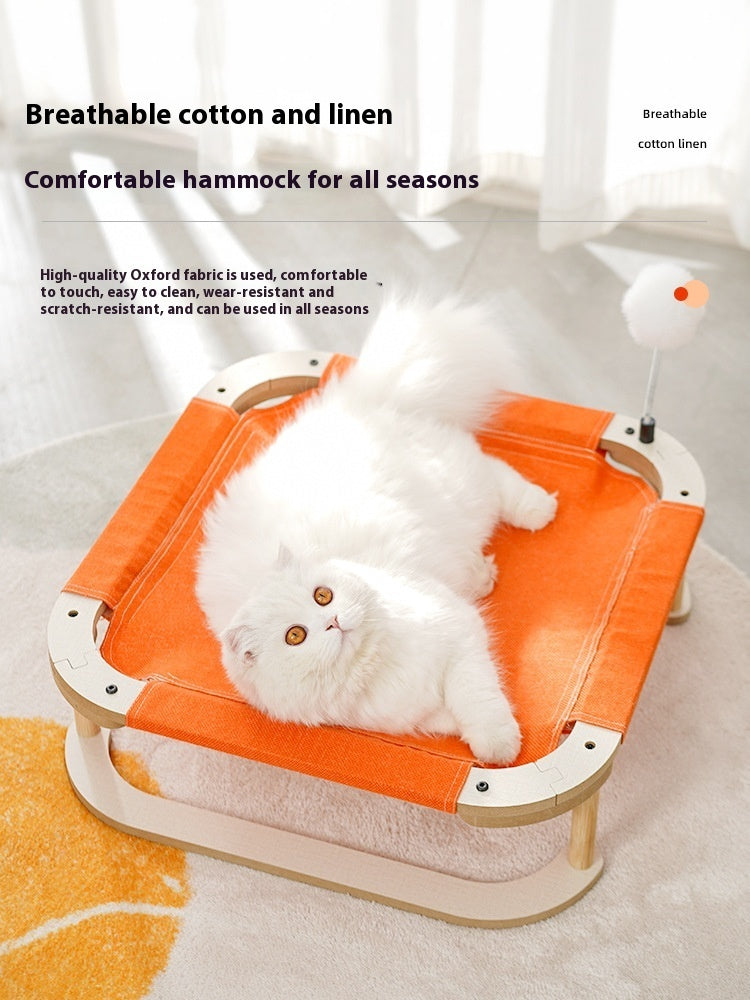 Cat Hammock