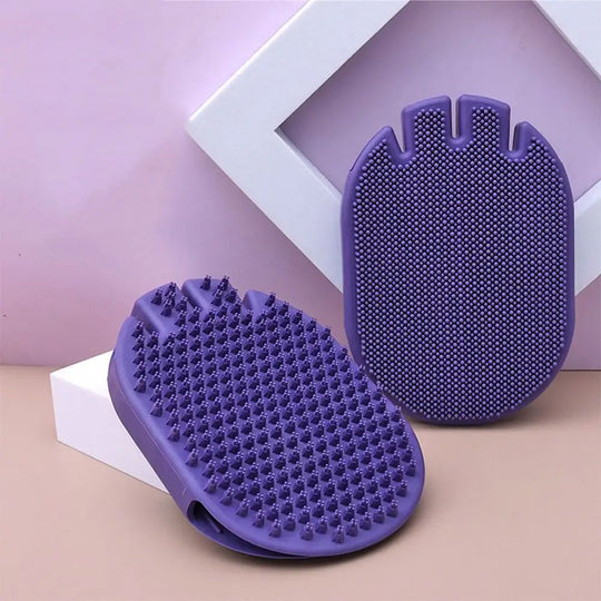 Pet Shampoo Brush