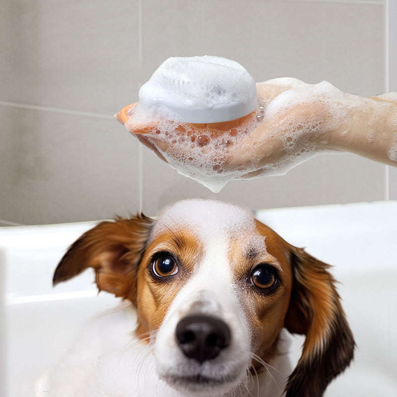 Dog Bath Brush