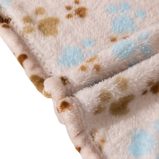 Pet Blanket Kennel Mat Dog Warm