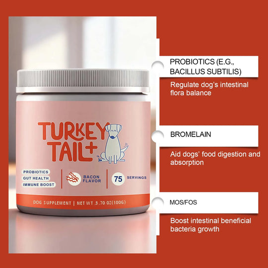 Dog Probiotic Soft Granules for gut health