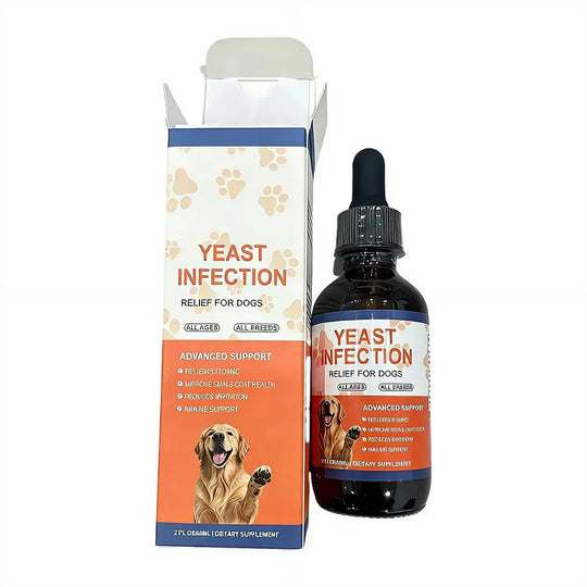 Dog Skin Relief Drops