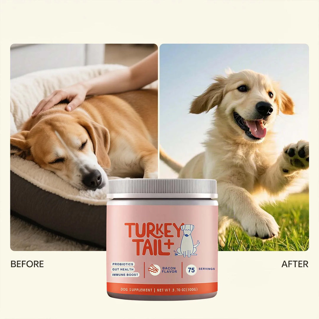 Dog Probiotic Soft Granules for gut health