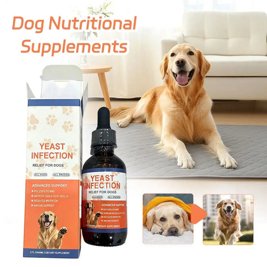 Dog Skin Relief Drops