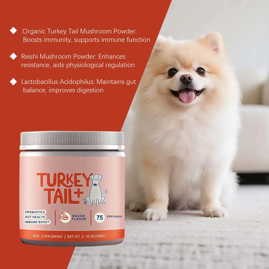 Dog Probiotic Soft Granules for gut health
